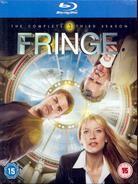 Fringe - Season 3 (4 Blu-rays)