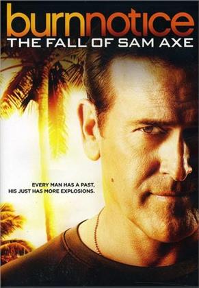 Burn Notice - The Fall of Sam Axe