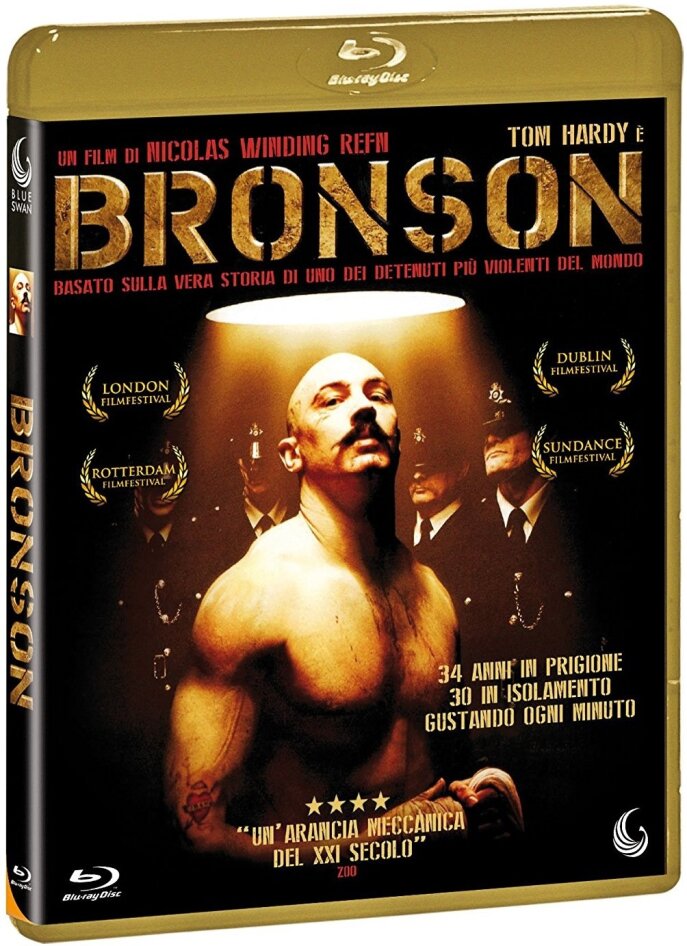 Bronson (2008)