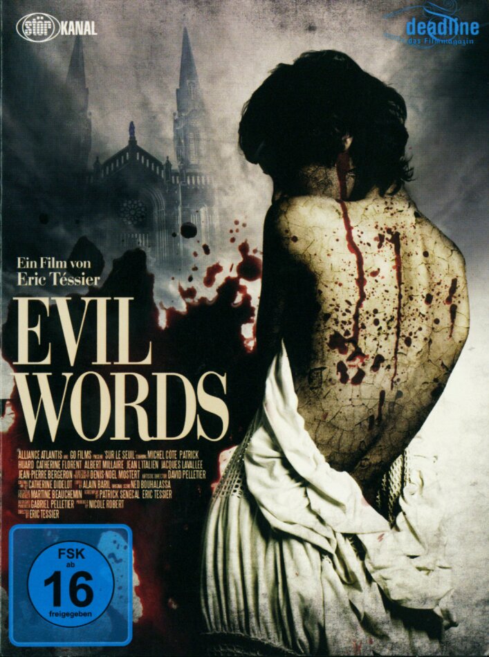 Evil Words - (Störkanal)