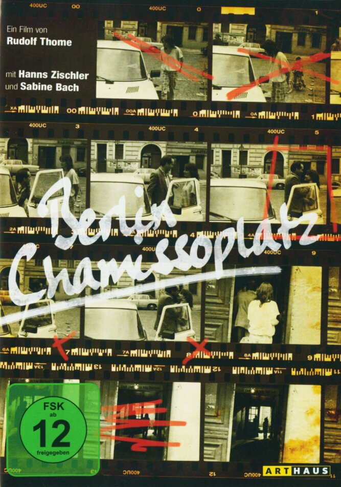 Berlin Chamissoplatz