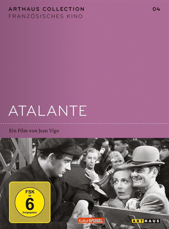 Atalante (1933) Arthaus Collection - Französisches Kino 04
