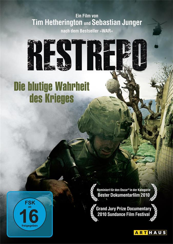 Restrepo - Die blutige Wahrheit des Krieges (2010)