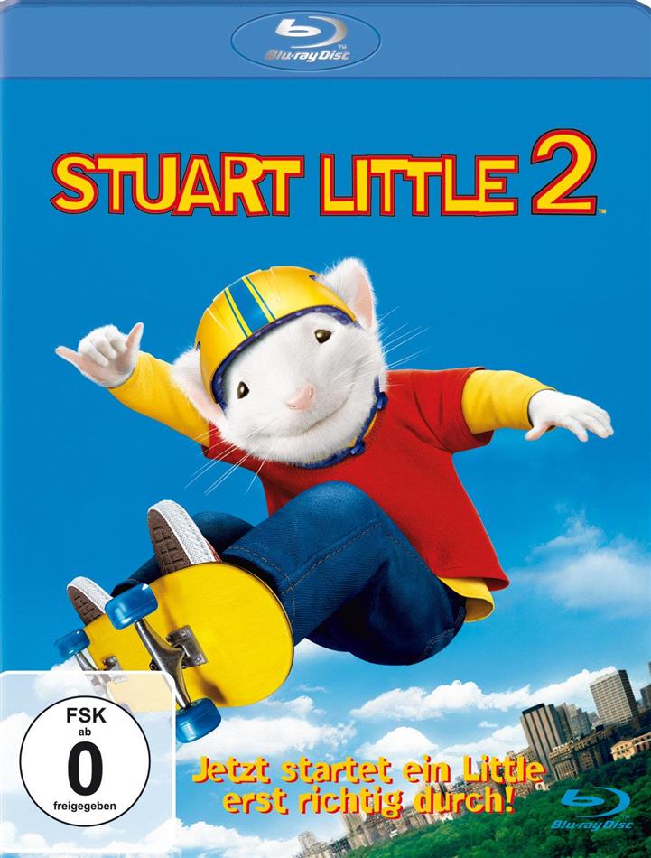 Stuart Little 2 (2002)
