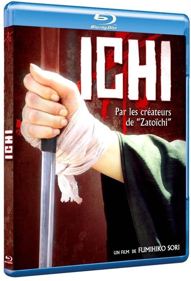 Ichi (2008)
