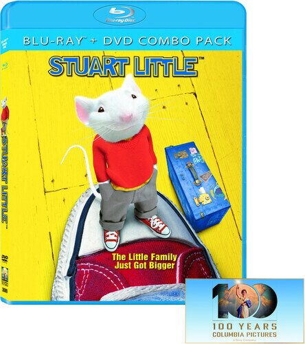 Stuart Little (1999) Blu-ray + DVD