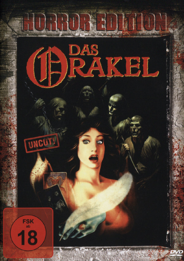 Das Orakel (1985) Horror Edition