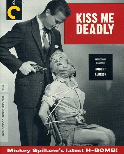 Kiss Me Deadly (1955) Criterion Collection