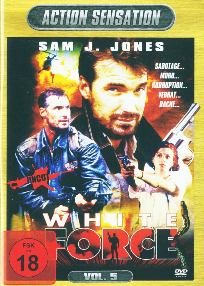 Whiteforce (1988)