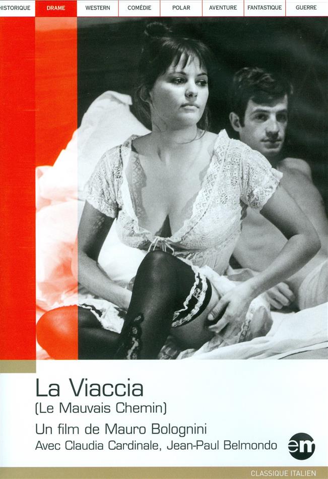 La Viaccia - (Le mauvais chemin) (1961) s/w