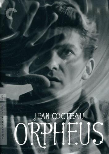 Orpheus (1950) Criterion Collection, 2 DVDs