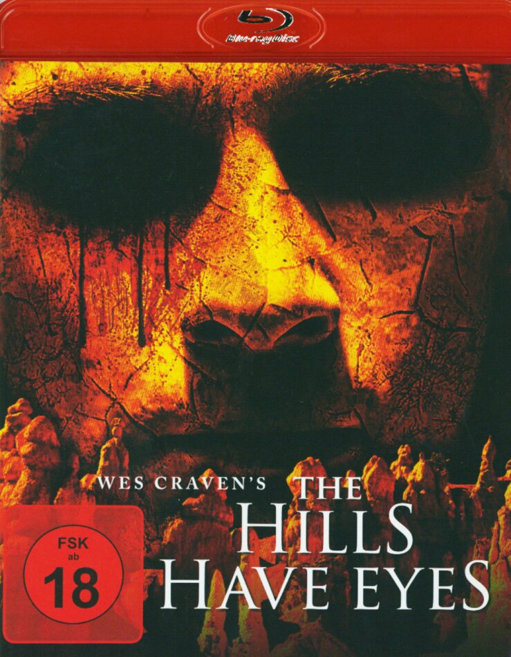 The hills have eyes (1977)