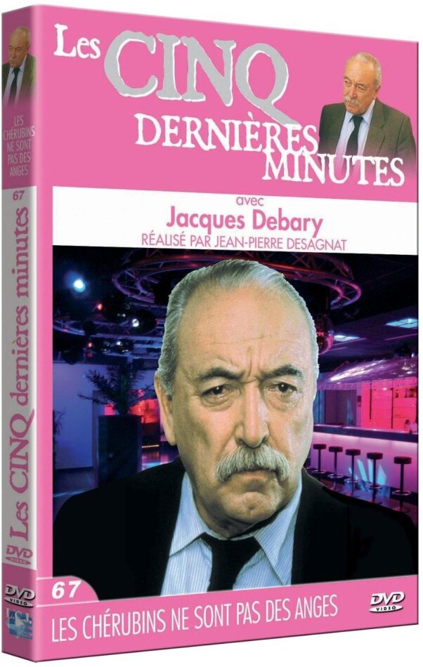 Les 5 dernières minutes - Les chérubins ne sont pas des anges
