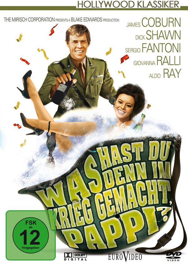 Was hast du denn im Krieg gemacht, Pappi? (1966)