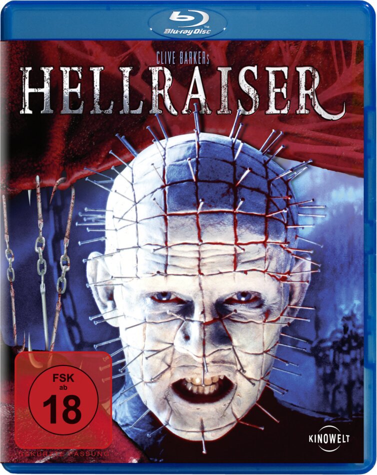 Hellraiser - (Gekürzte Fassung) (1987)