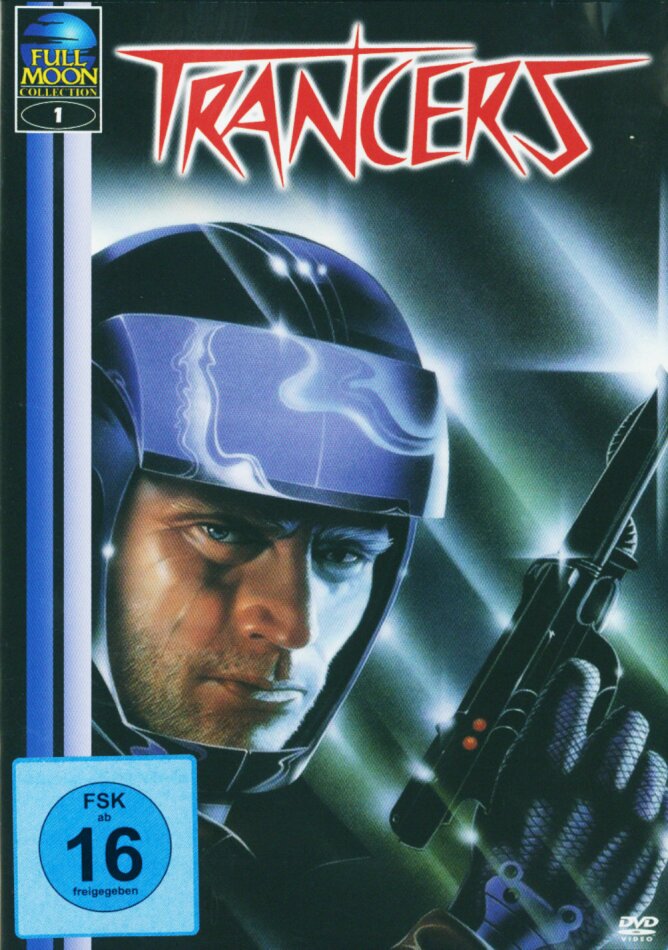 Trancers 1 + 2