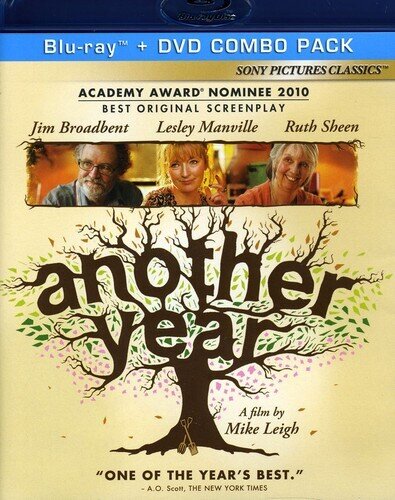 Another Year (2010) Blu-ray + DVD