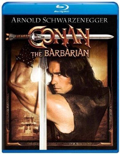 Conan the Barbarian (1982)