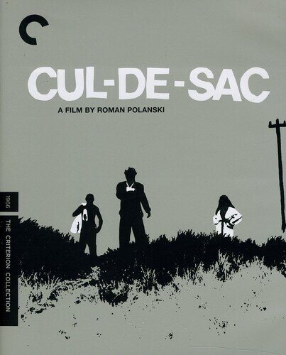 Cul-de-sac (1966) Criterion Collection
