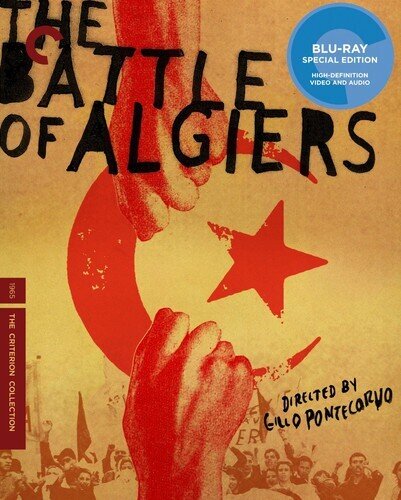The Battle of Algiers - La battaglia di Algeri (1965) Criterion Collection, 2 Blu-rays