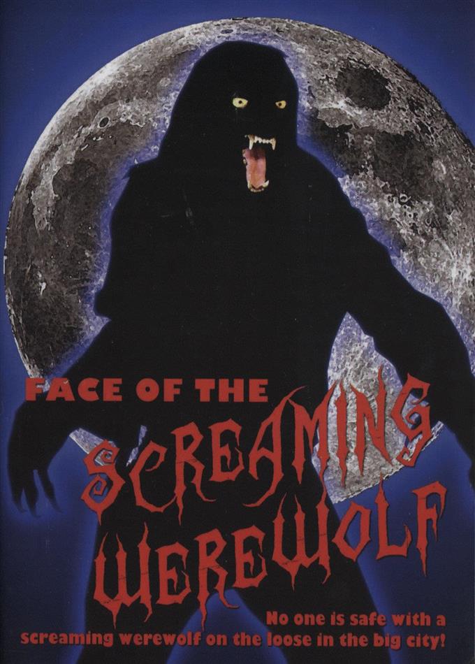 Face of the Screaming Werewolf (1964)