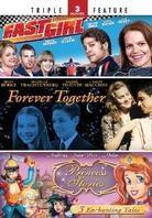 Fast Girl / Forever Together / Princess Stories 2 DVDs