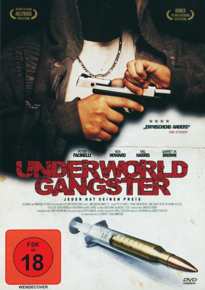 Underworld Gangster