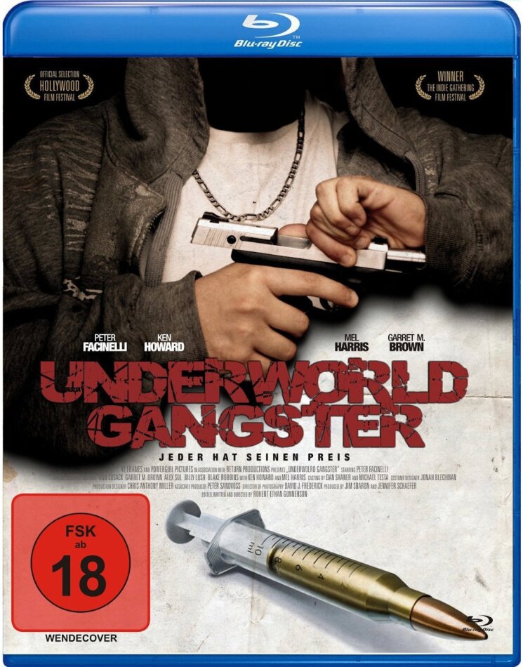 Underworld Gangster