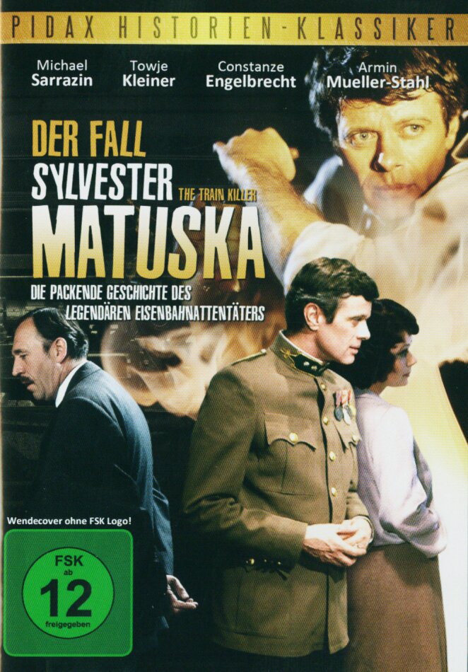 Der Fall Sylvester Matuska