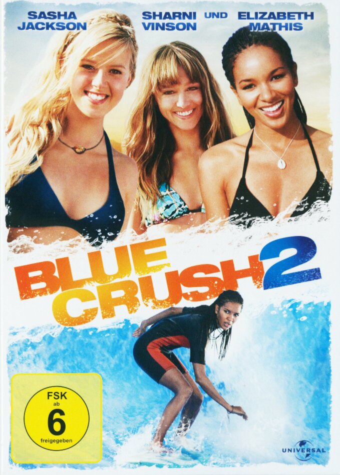 Blue Crush 2 (2011)