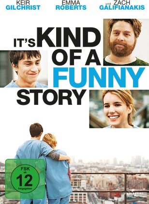 It's Kind of a Funny Story (2010)