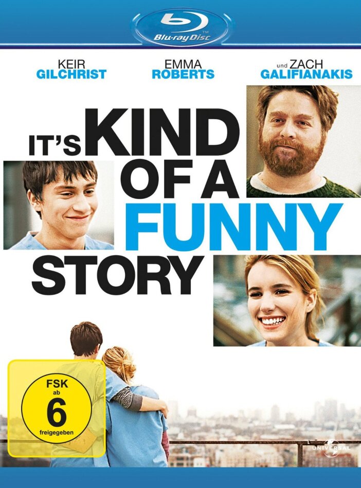 It's Kind of a Funny Story (2010)
