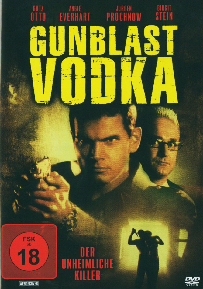 Gunblast Vodka - Der unheimliche Killer (2000)