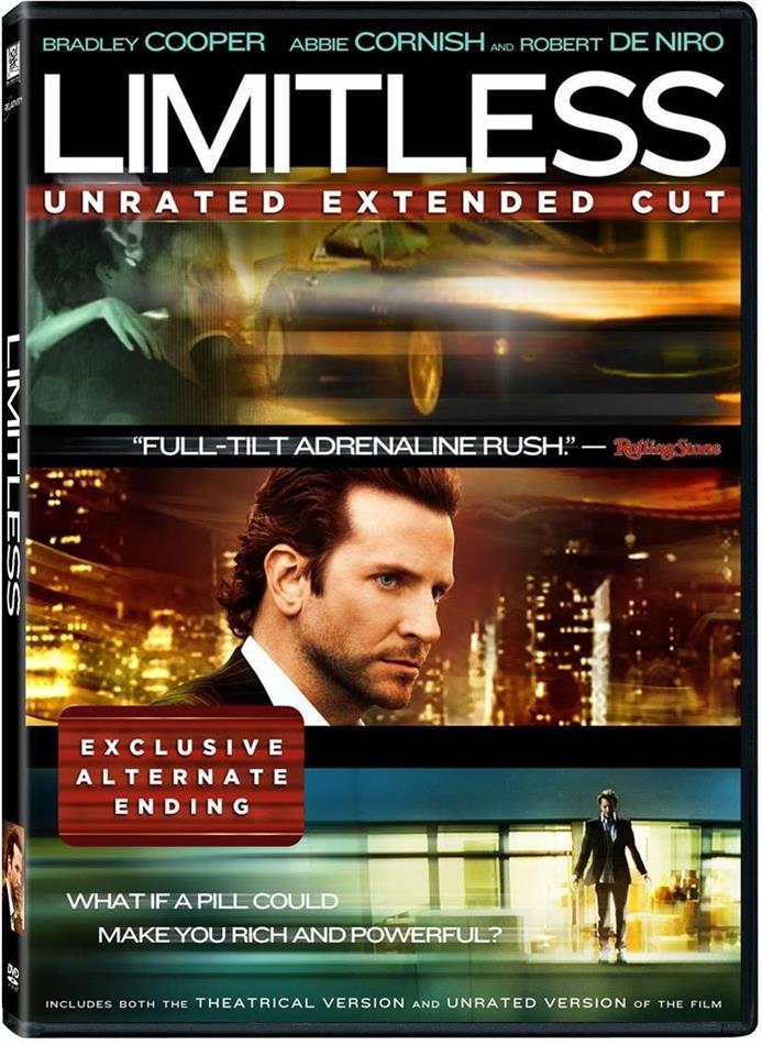 Limitless (2011) Unrated Extended Cut