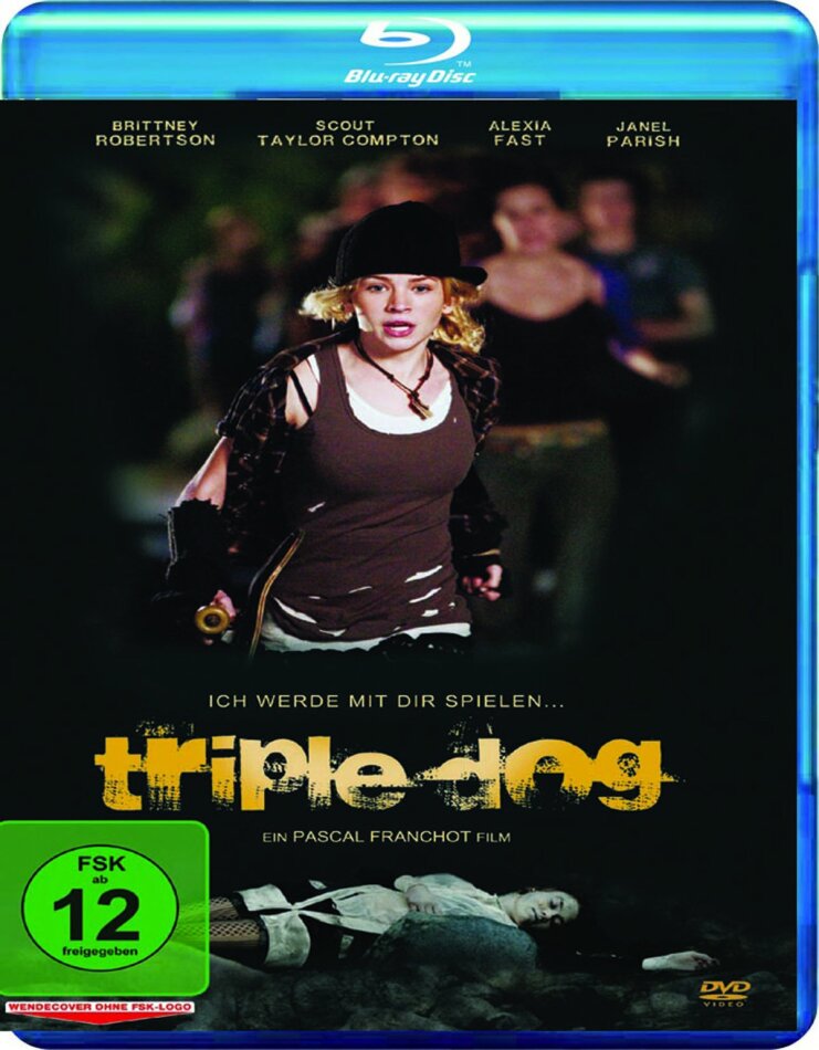 Triple Dog (2010)