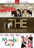 Niagra Motel / The Independent / Mambo Café 2 DVDs