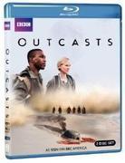 Outcasts - Season 1 2 Blu-rays