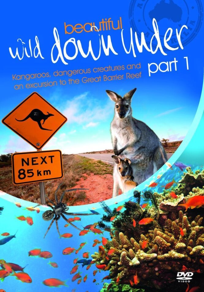 Beautiful Wild Down Under - Part 1