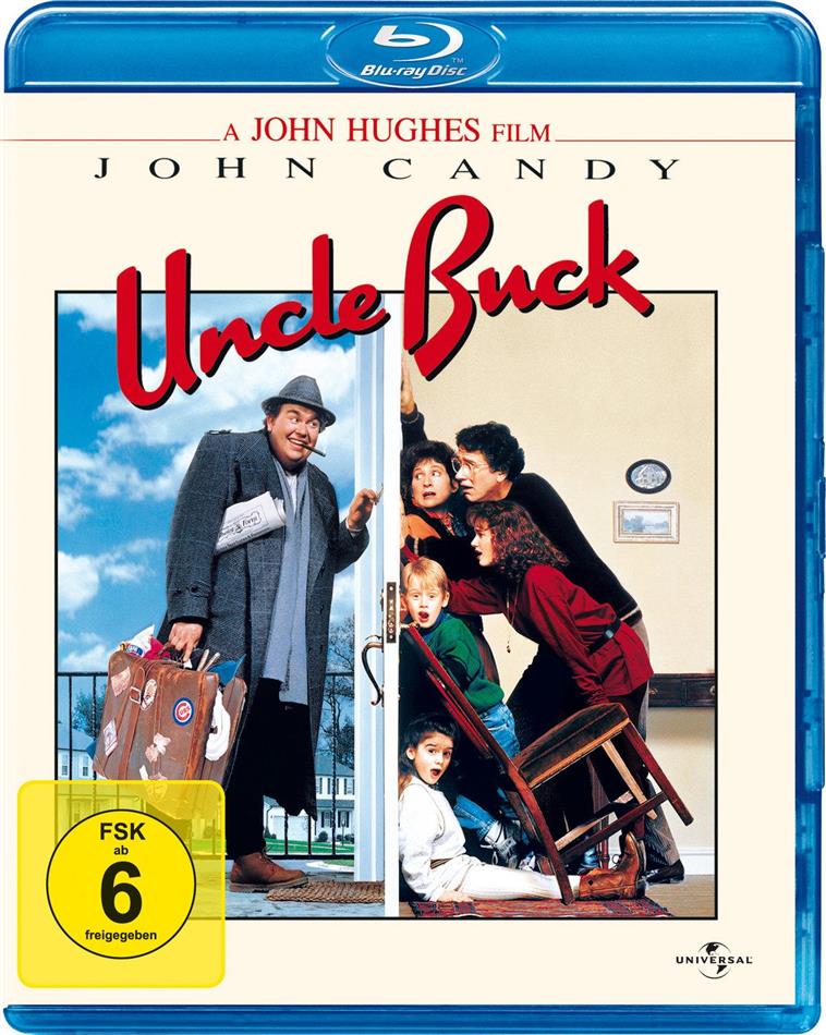 Allein mit Onkel Buck (1989)