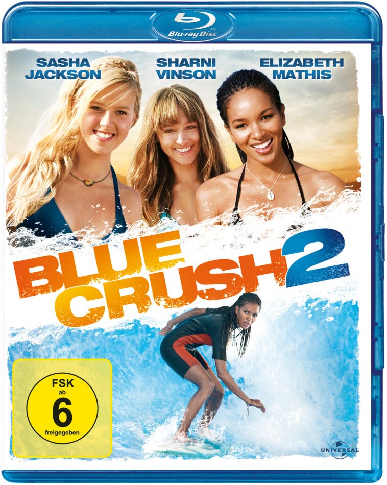 Blue Crush 2 (2011)