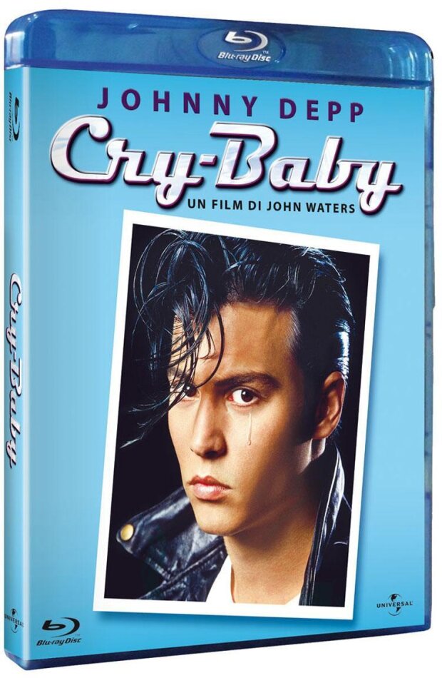 Cry Baby (1990)