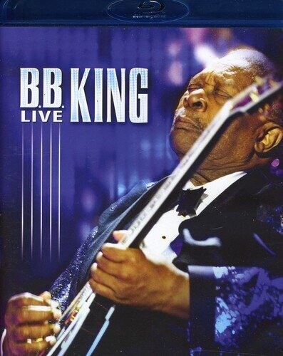 B.B. King - Live