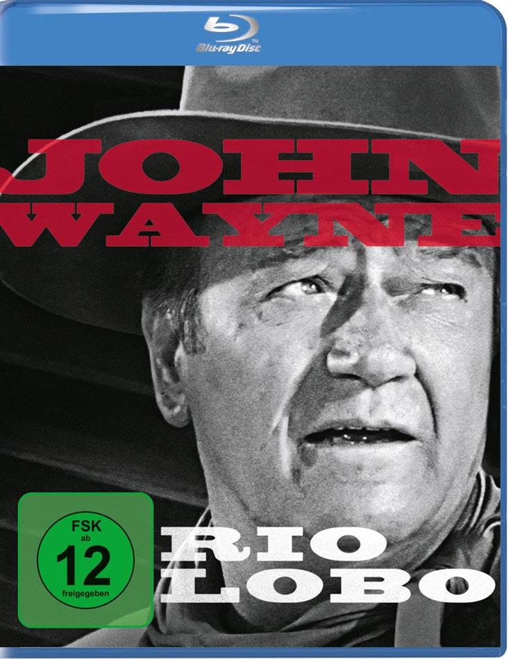 Rio Lobo (1970)