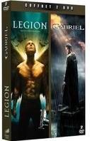 Legion / Gabriel 2 DVDs