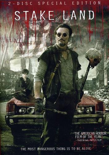 Stake Land (2010) Special Edition, 2 DVDs