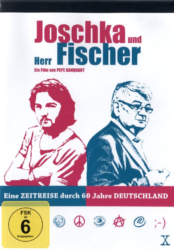 Joschka und Herr Fischer