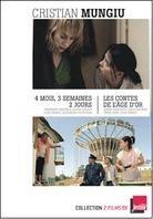 4 mois, 3 semaines, 2 jours / Contes de l'âge d'or 2 DVDs