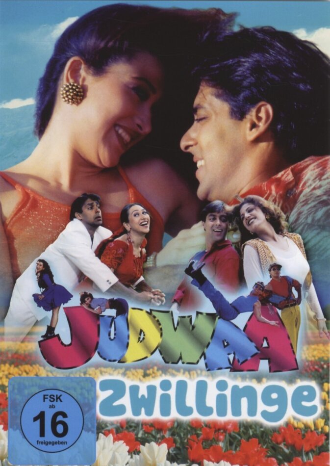 Judwaa - Zwillinge (Bollywood Edition)