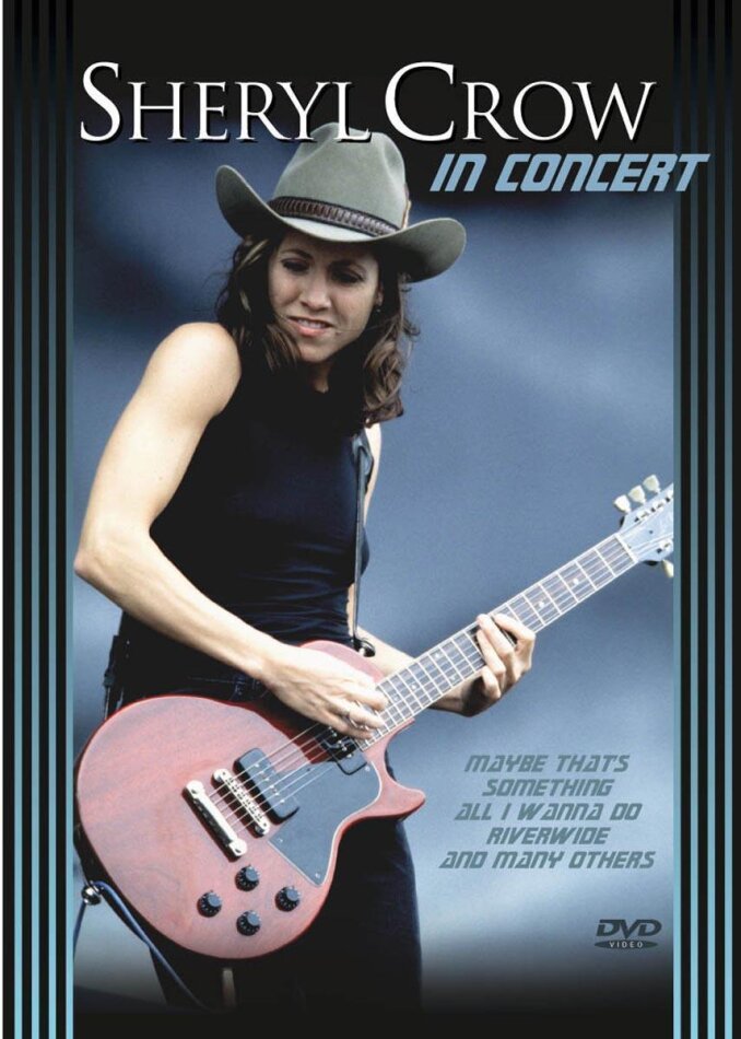 Sheryl Crow - In concert
