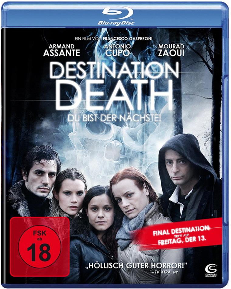 Destination Death - Du bist der Nächste! (2009)